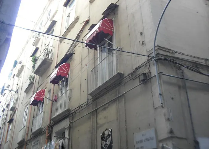 EMMANUELHotel Napoli